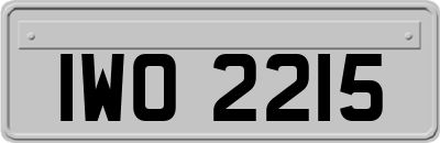 IWO2215