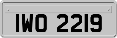 IWO2219