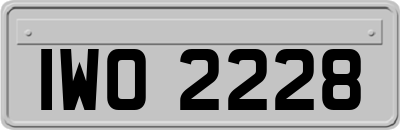 IWO2228
