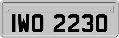 IWO2230