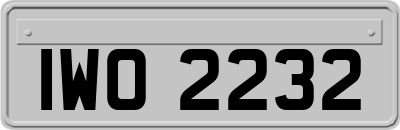 IWO2232