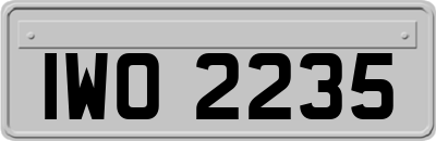 IWO2235