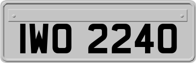 IWO2240