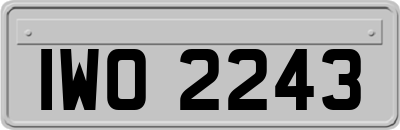IWO2243