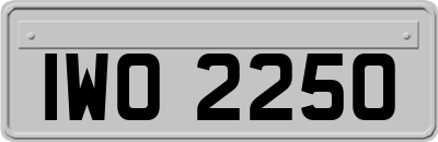 IWO2250