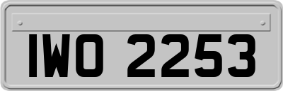 IWO2253
