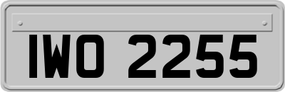 IWO2255