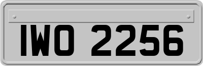 IWO2256