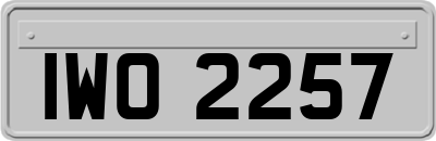 IWO2257