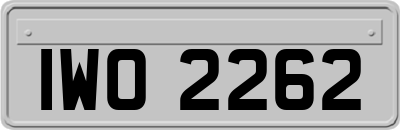 IWO2262