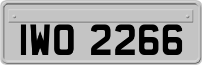 IWO2266