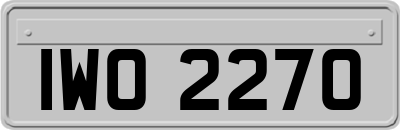IWO2270