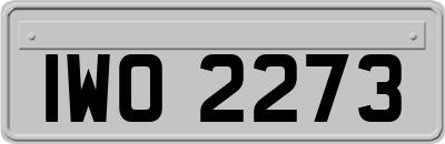 IWO2273