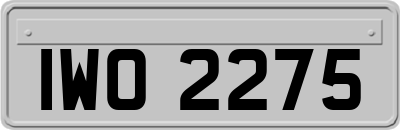 IWO2275
