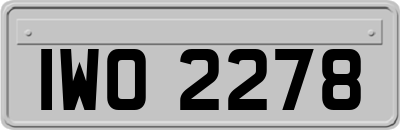 IWO2278