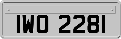 IWO2281