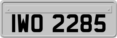 IWO2285