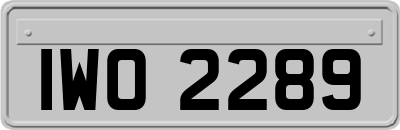 IWO2289