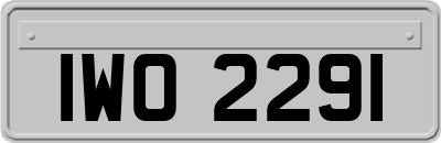 IWO2291