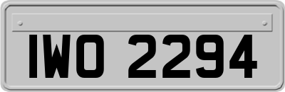 IWO2294