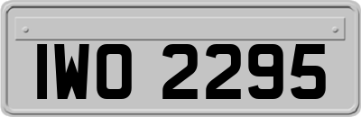 IWO2295