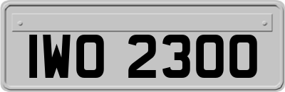 IWO2300