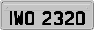 IWO2320