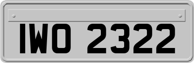 IWO2322