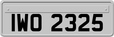 IWO2325