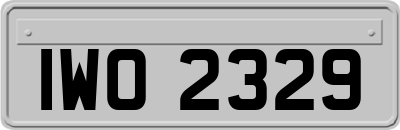 IWO2329