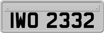 IWO2332