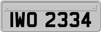 IWO2334