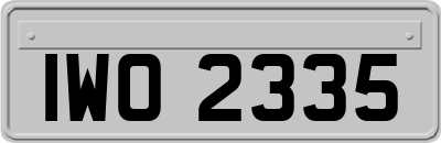 IWO2335