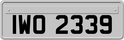 IWO2339