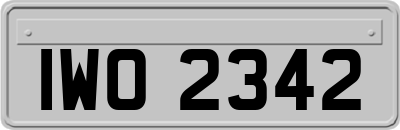 IWO2342