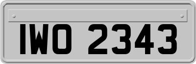 IWO2343