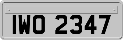 IWO2347