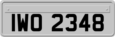 IWO2348