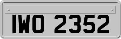 IWO2352