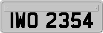 IWO2354