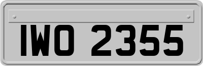 IWO2355