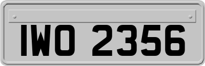 IWO2356