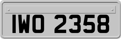 IWO2358