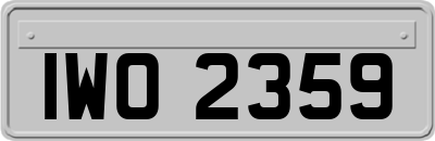 IWO2359