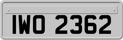 IWO2362