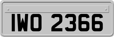 IWO2366