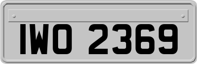 IWO2369