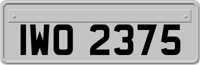 IWO2375