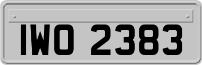 IWO2383