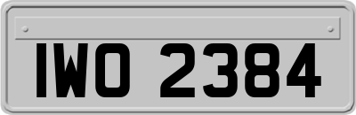 IWO2384